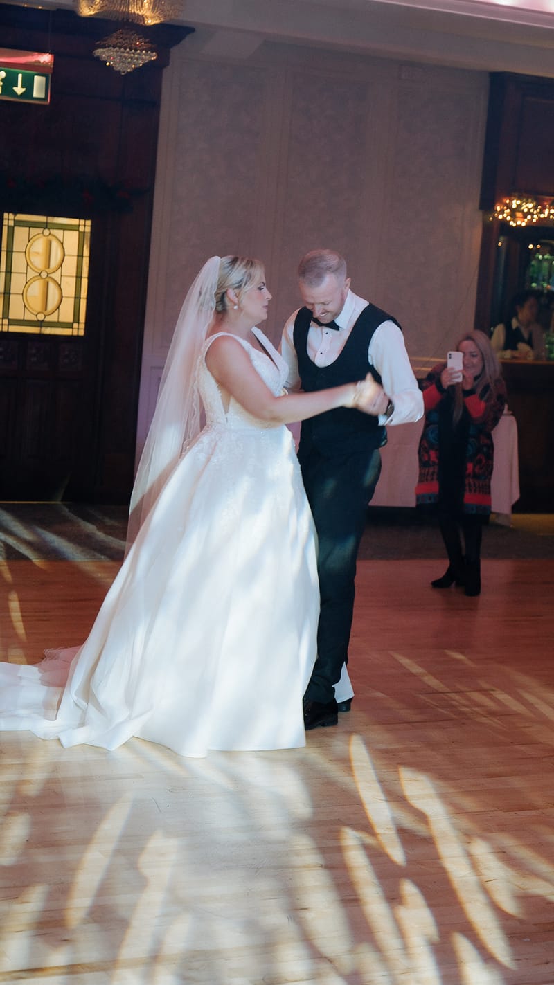 Wedding dance floor — Carrickdale 2022
