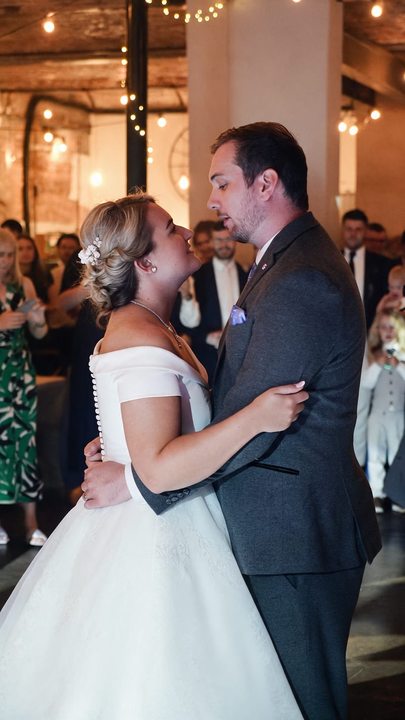 Wedding dance floor — The Wooltower