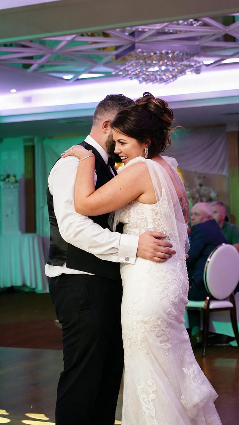 Wedding dance floor — Whistledown
